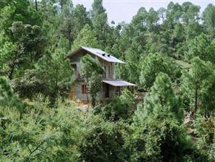 Frozen Woods Resort Mukteshwar Exterior photo